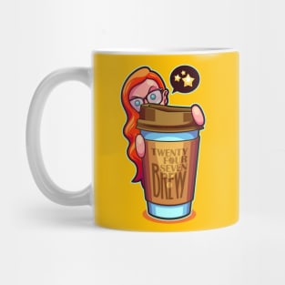 Ultra Jumbo Coffee Mug